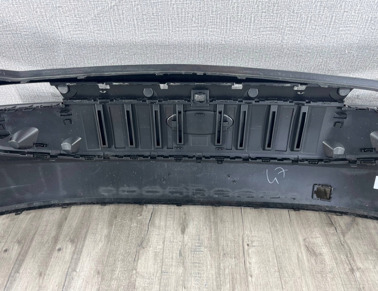 FORD EXPLORER EV 2024-> bumper front R2KB-17F003-C