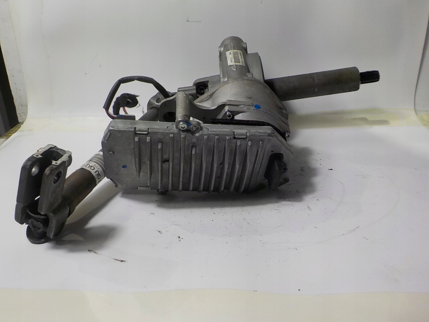 OPEL MERIVA B control electrics 26108652 07A 26101967 07B CCC