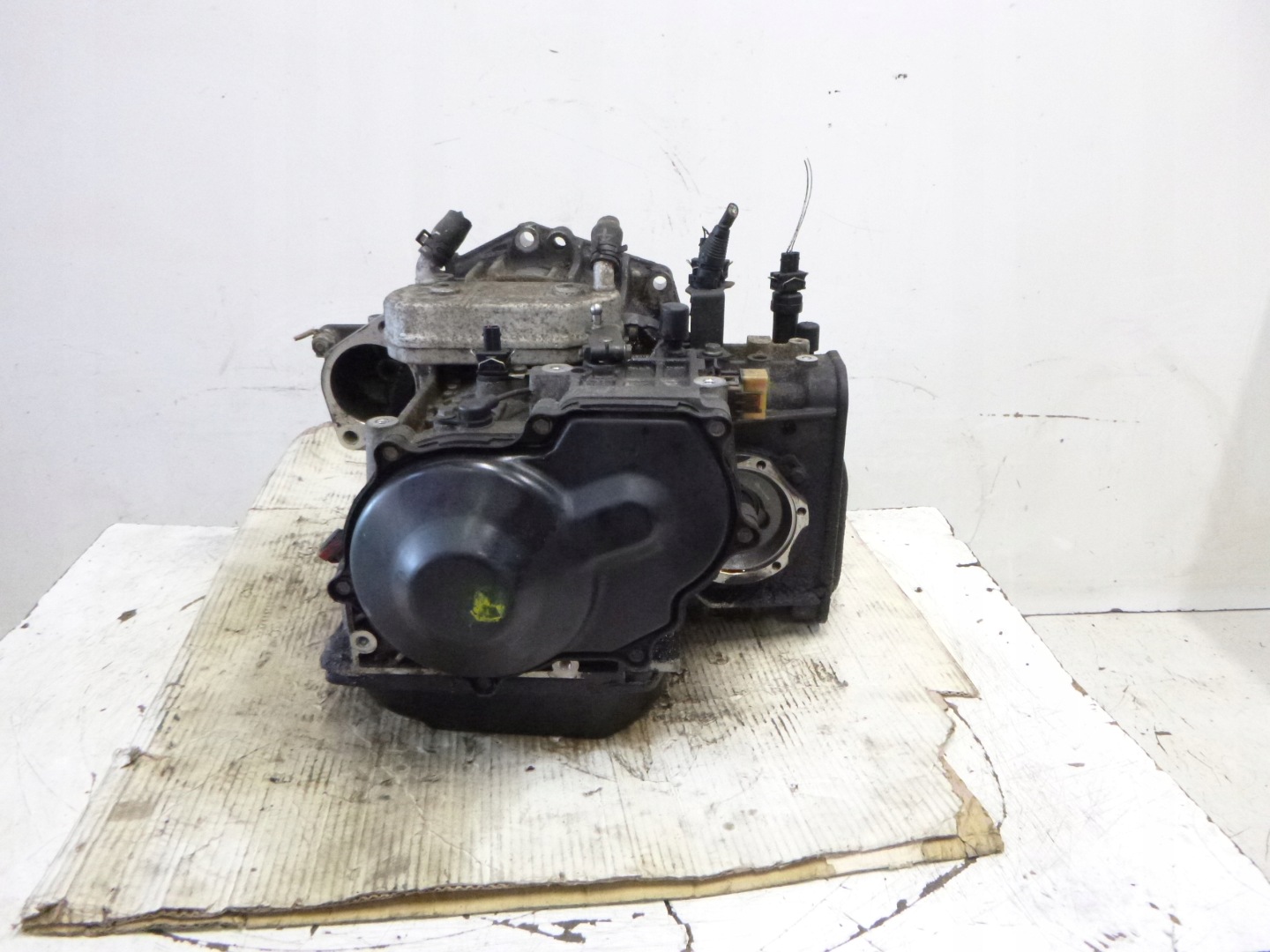 gearbox, automatic VW GOLF IV 1.6 2001.r DTB