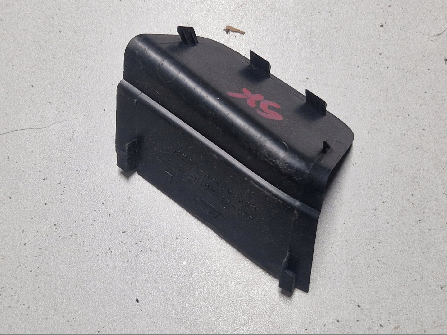 FORD S-MAX MK1 cover spoiler plastic 6M21-R613F71-A