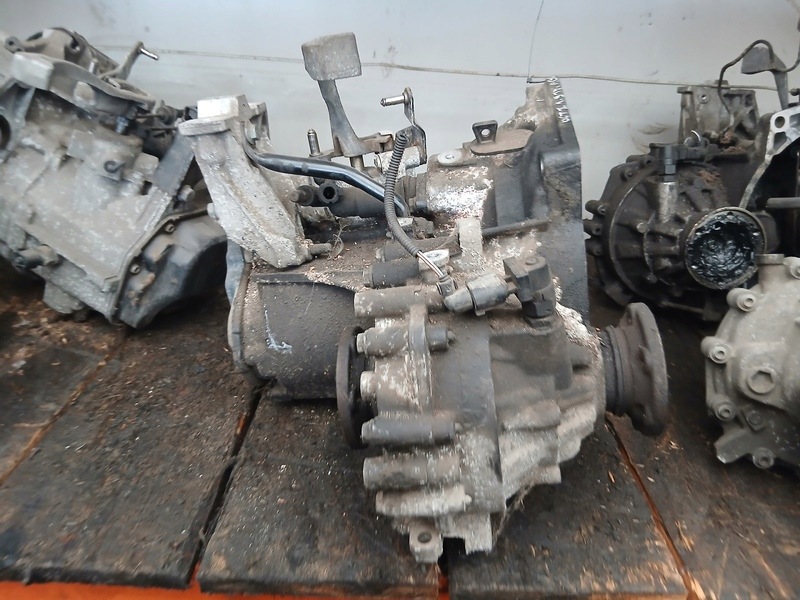 getriebe EGR SKODA OCTAVIA und 1.9TDI 110 90