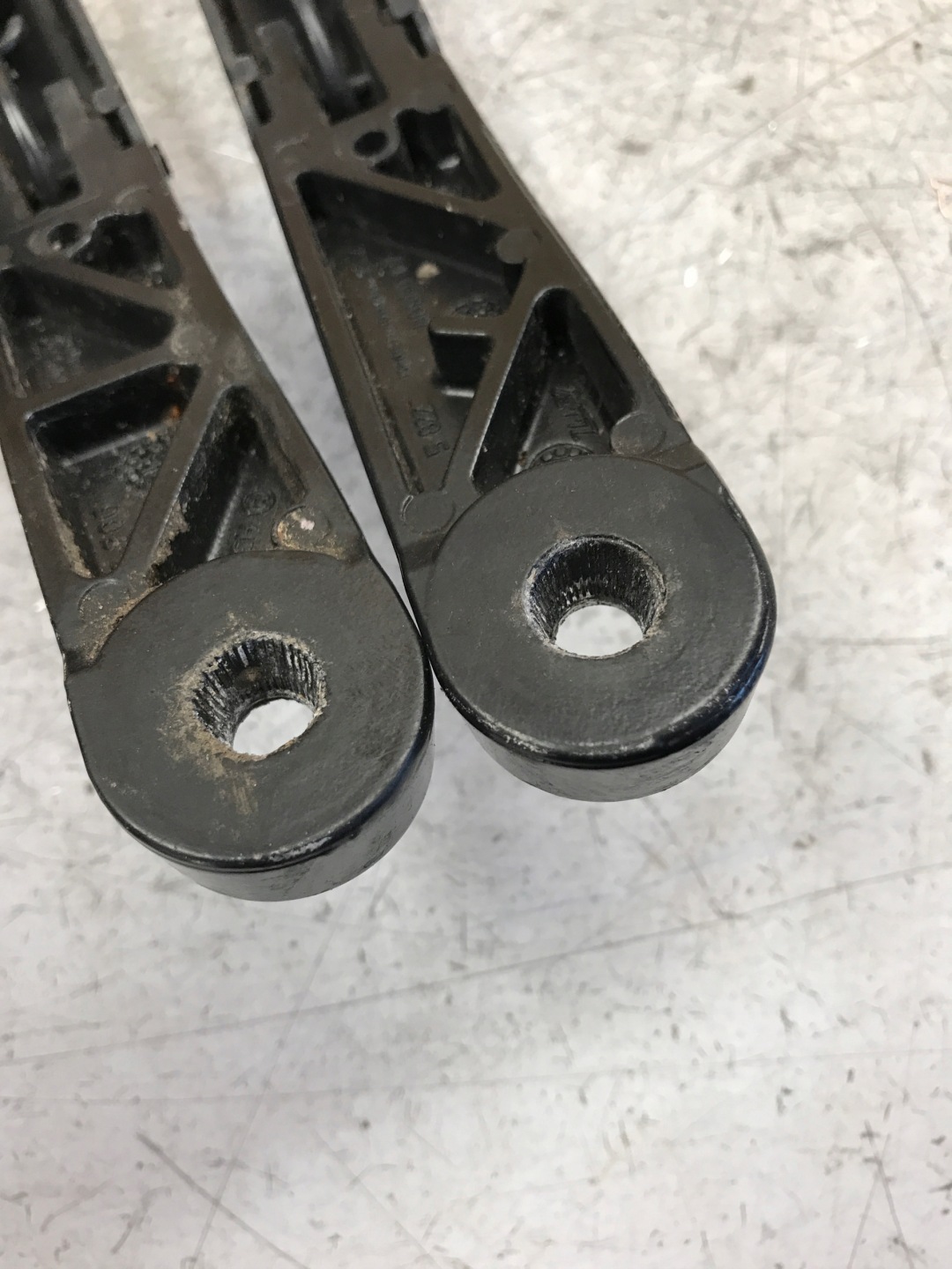 Bracci tergicristallo VW CADDY 2K1955409C 2K1955410C