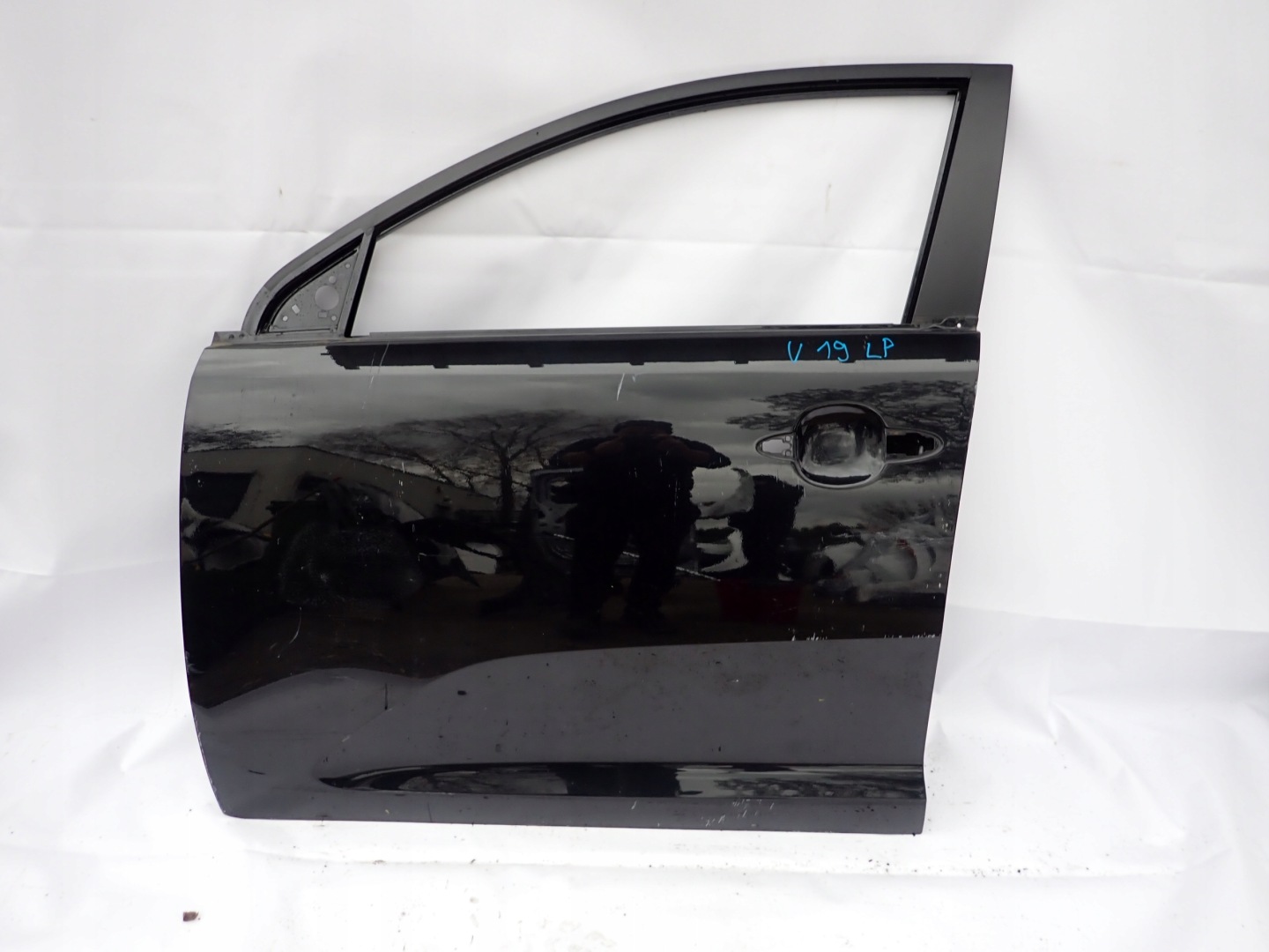 KIA SPORTAGE 3 III 10- door left front front