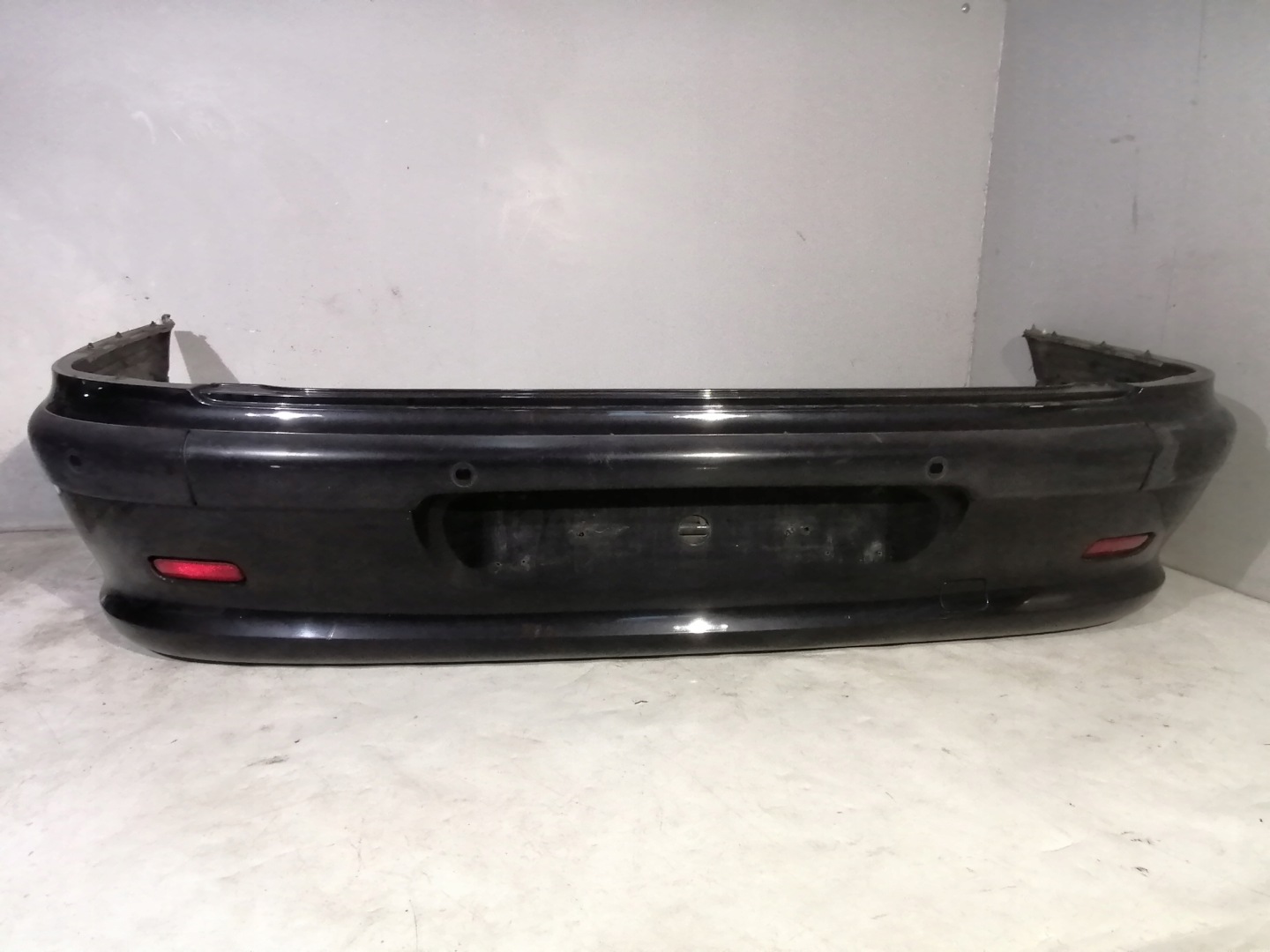 Peugeot 607 lökhárító far hátsó EXLD