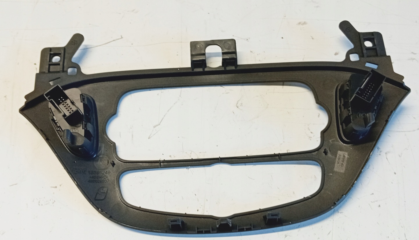 RAHMEN RADIA OPEL CORSA E 13391249