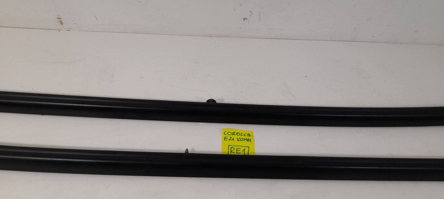 Toyota Corolla E21 Kombi Dachreling dach L+P 774339410 (RE1)