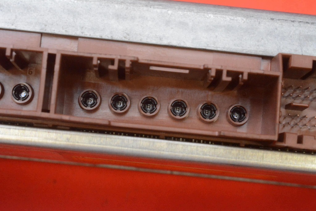 modul SENSOR légzsák légzsák 6955150 BMW E65 01-05