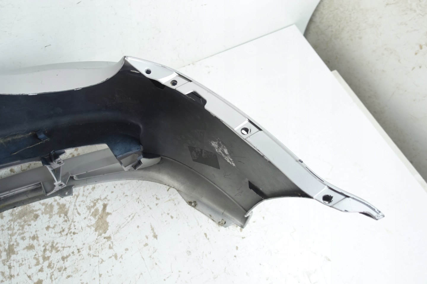 JAGUAR S TYPE XR83 2004-2009 bumper front front XR83-17C831