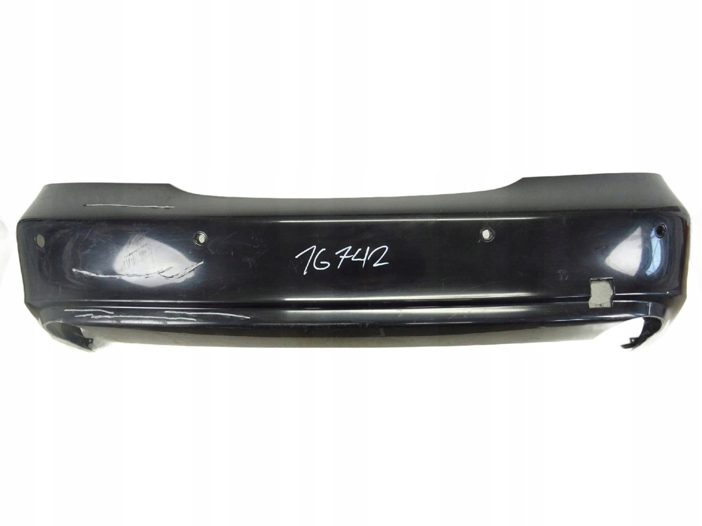 Mercedes CLS 219 W219 04-08 bumper rear part tyln