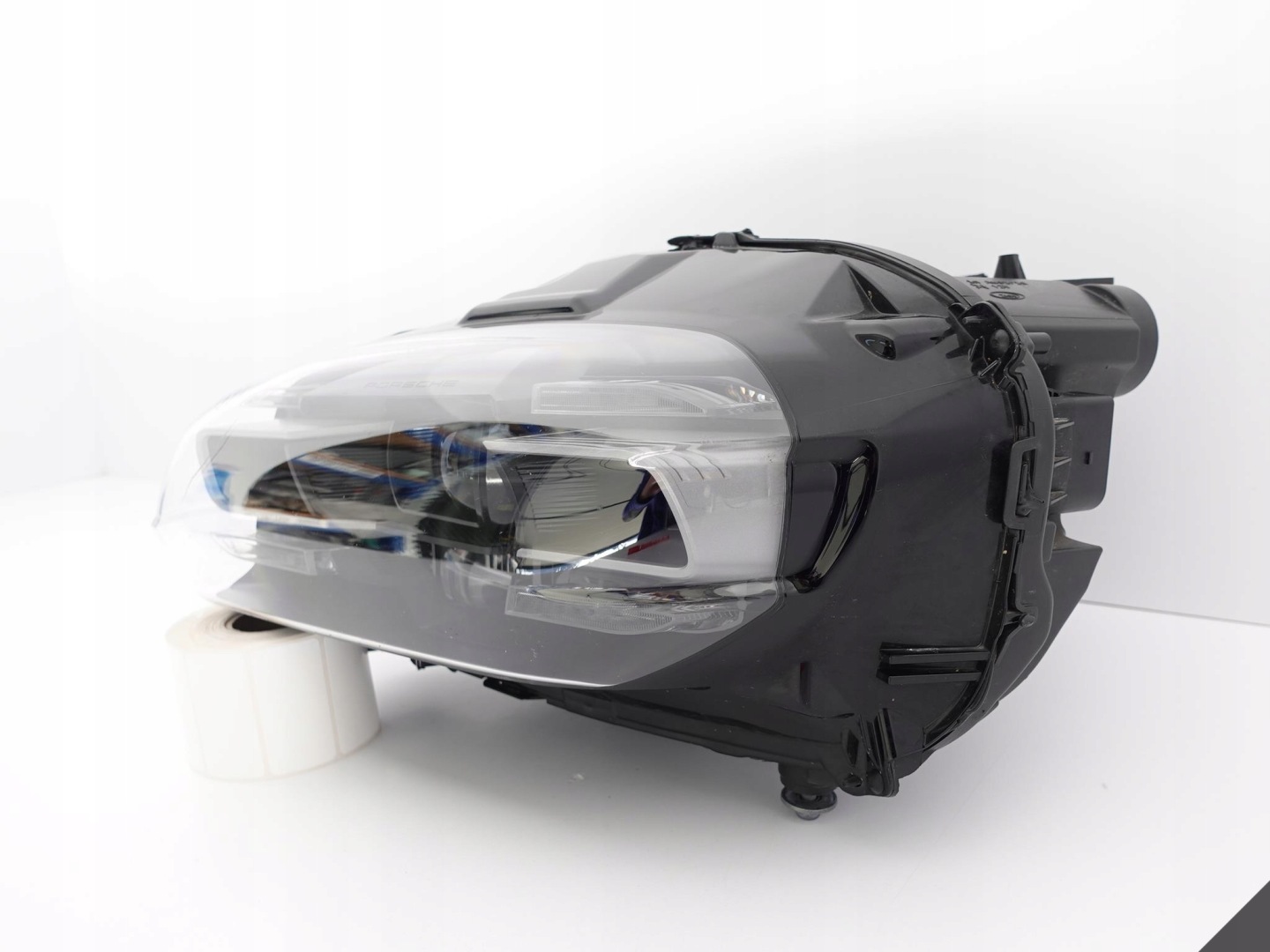PORSCHE TAYCAN 9J1 light FULL LED PDLS+ left EU