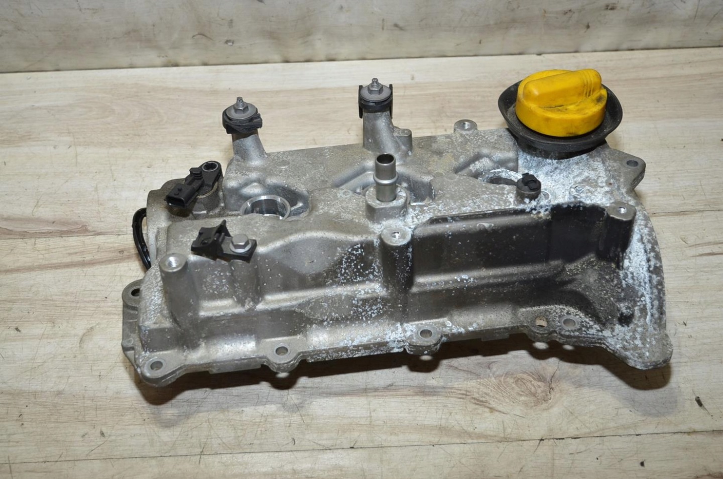 Abdeckung der Ventile H4BB 0,9 Tce Renault Captur 16r