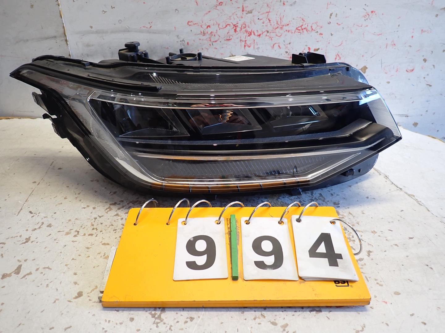 light front front right VW TIGUAN II LIFT FULL LED 2020- 5NB941036G