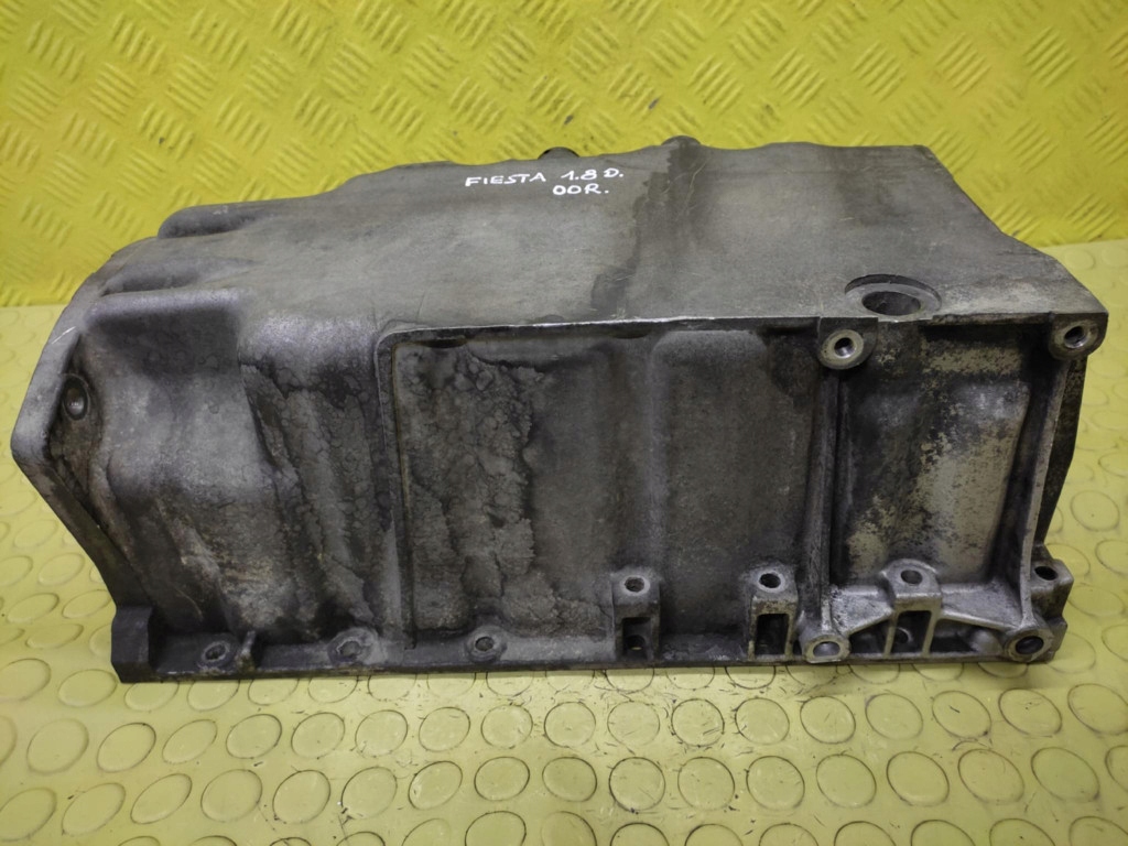 FORD FIESTA MK5 1.8 D ölwanne XS4Q6675