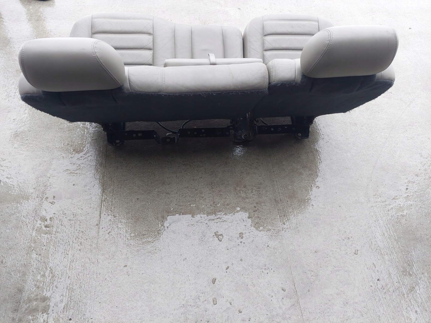 Sitz heck hinten Kopfstützen HUMMER H2