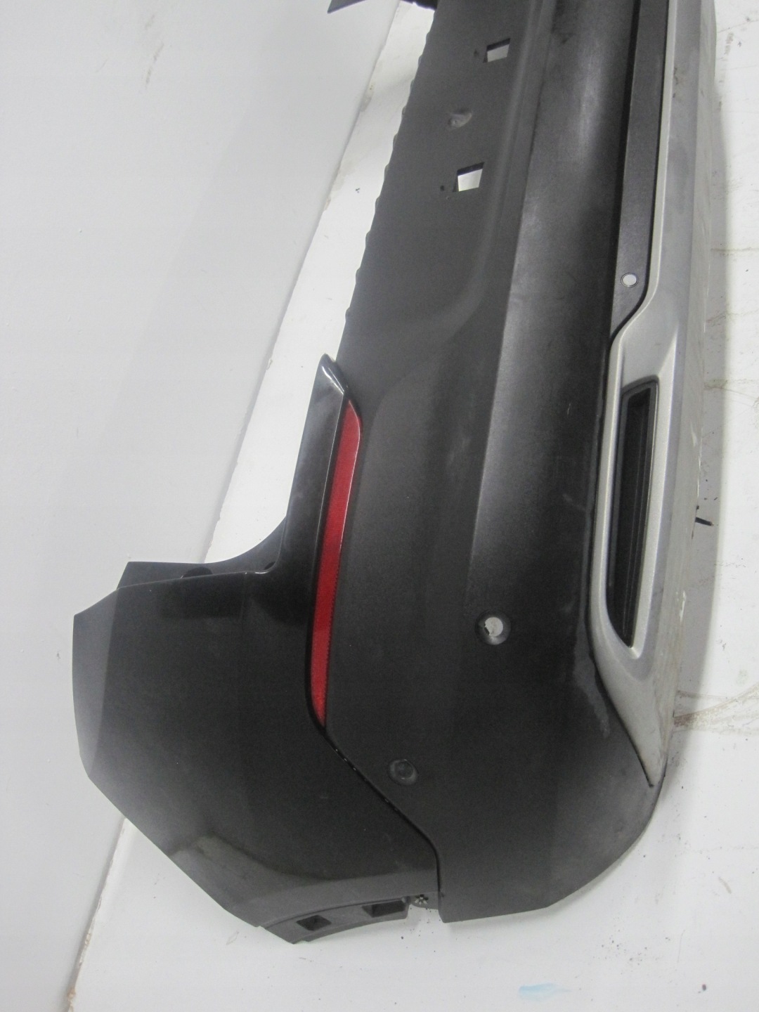 bumper OPEL GRANDLAND X 6 PDC rear part rear