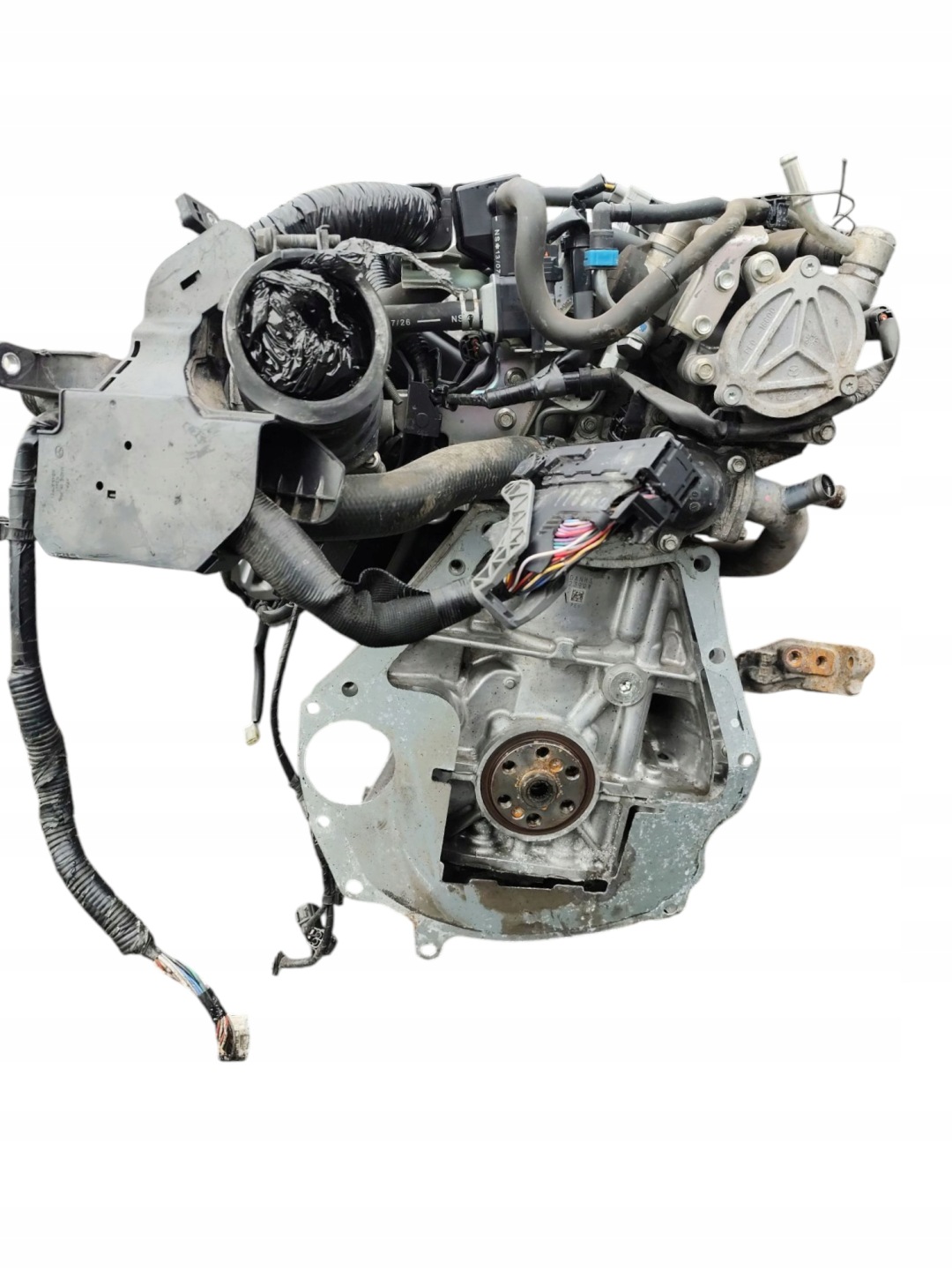 engine complete MAZDA 3 III BM/BN 2.0 SKYACTIV 120KM PEXL PEY5 PEY7 161TYS