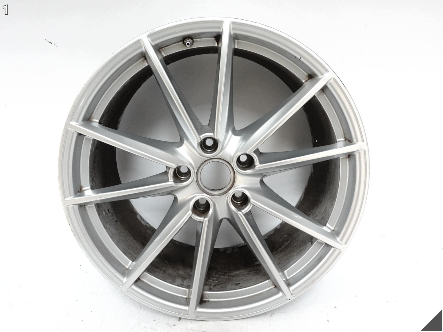 PORSCHE 911 992 CARRERA S S5 disk disk 11Jx21 ET66 5x130 88Z