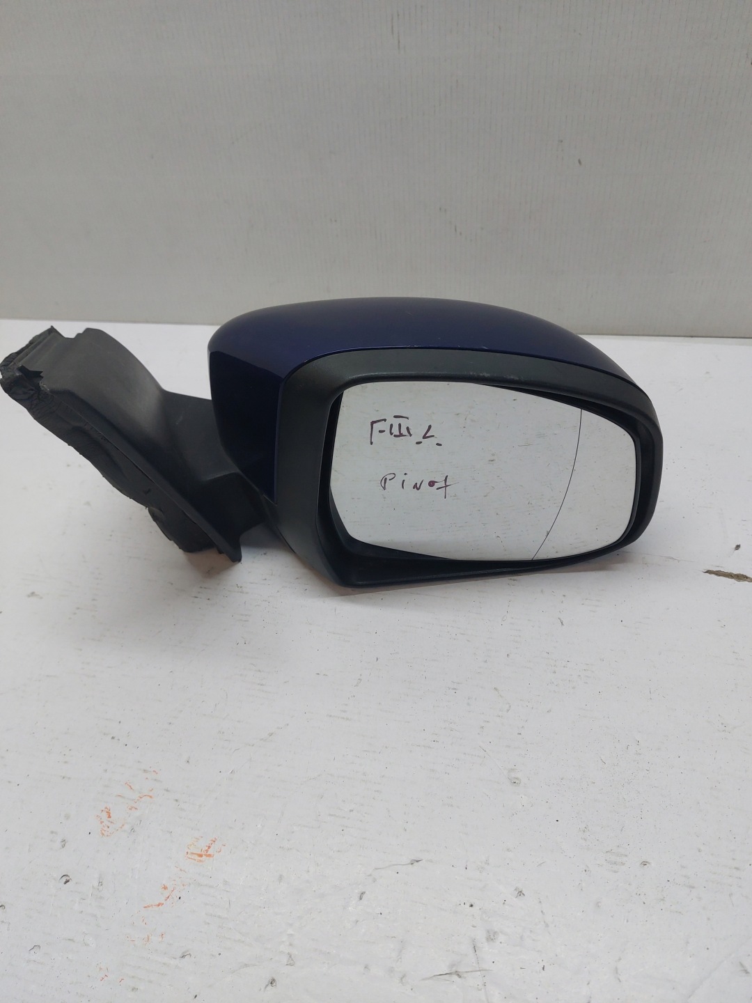 mirror left FORD FOCUS III MK3 7 PIN