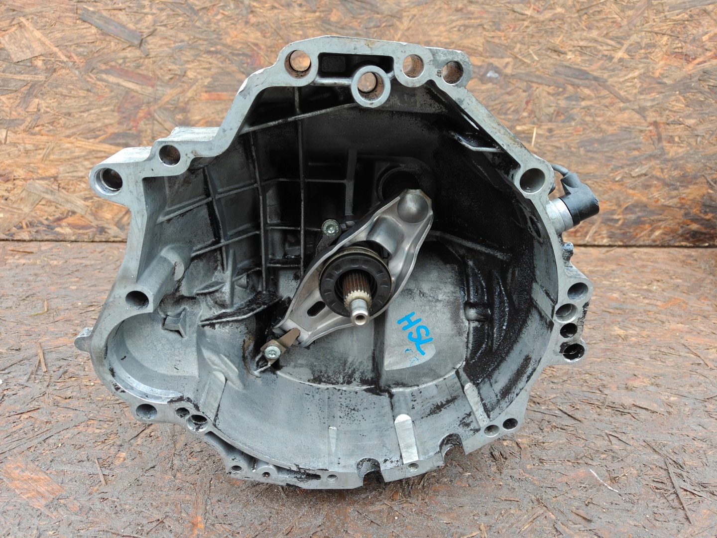 Getriebe AUDI A4 B7 A6 C6 2.5TDI 2.5 TDI HSL