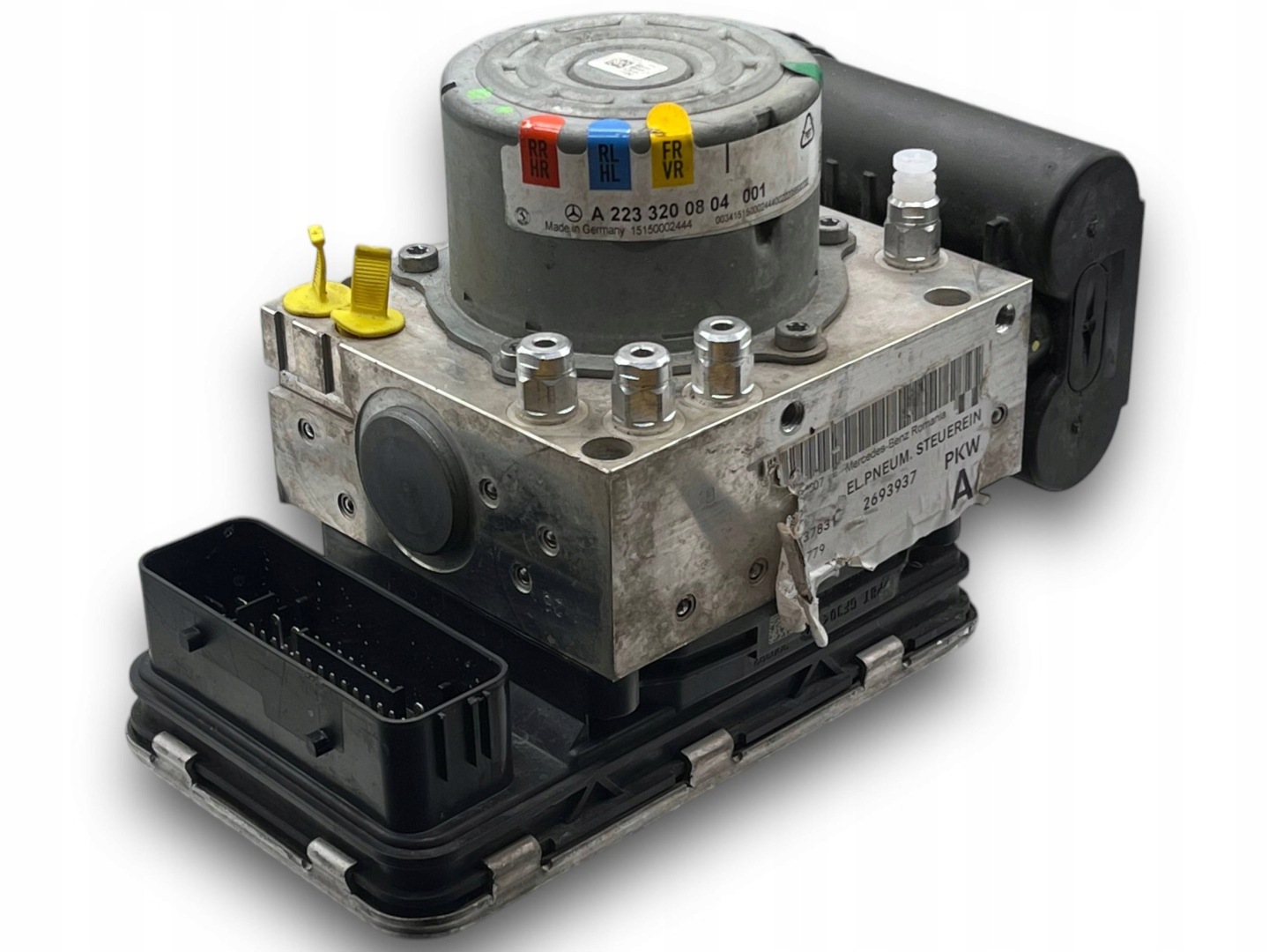 compressor; pump springing 223 A2233200804 $J