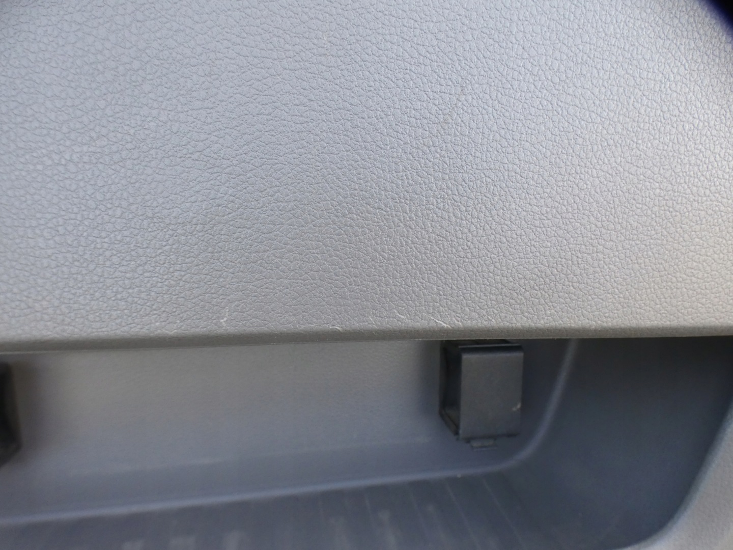 Volkswagen Crafter 2018 side / side door przednich
