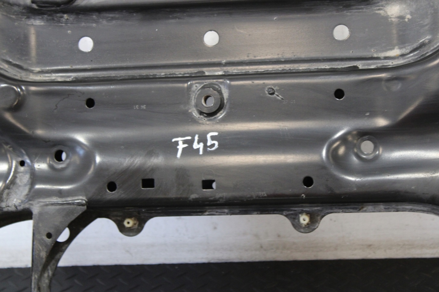 axle beam subframe axle beam front BMW 2 F45 ACTIVE TOURER