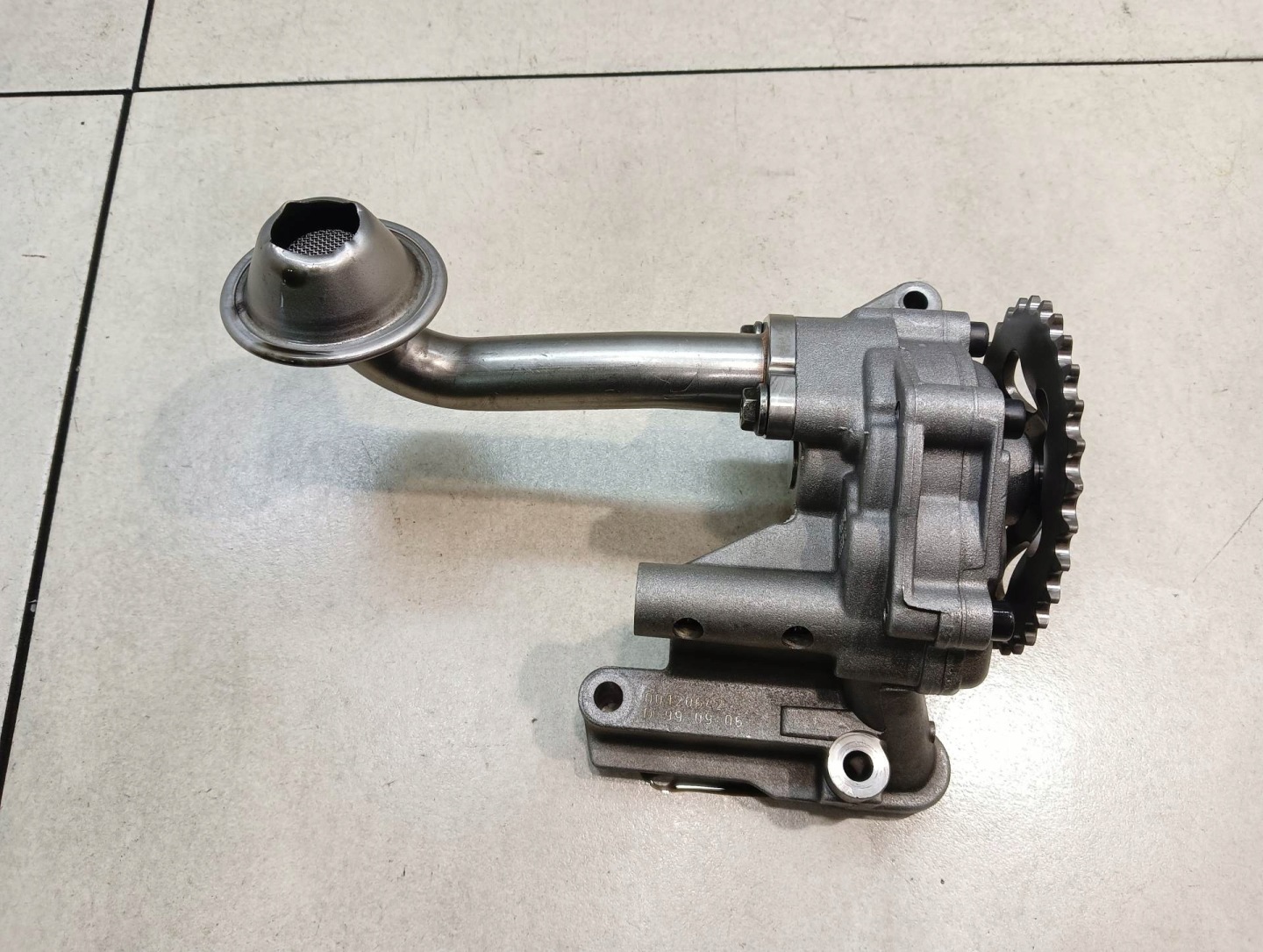 Ölpumpe VW GOLF IV 1.9 06A115105