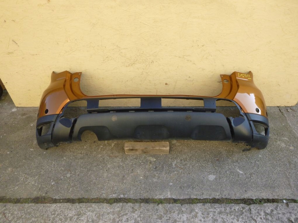 DACIA DUSTER 2 II 17- bumper rear rear part