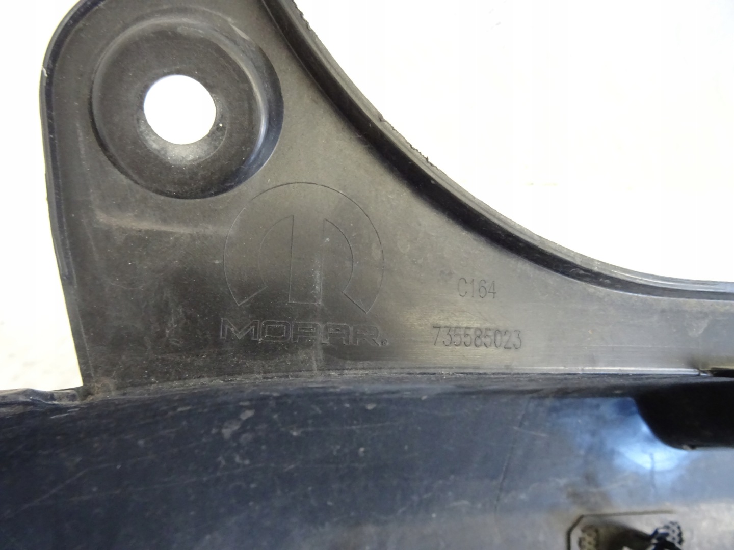 JEEP RENEGADE 14- bumper rear part rear