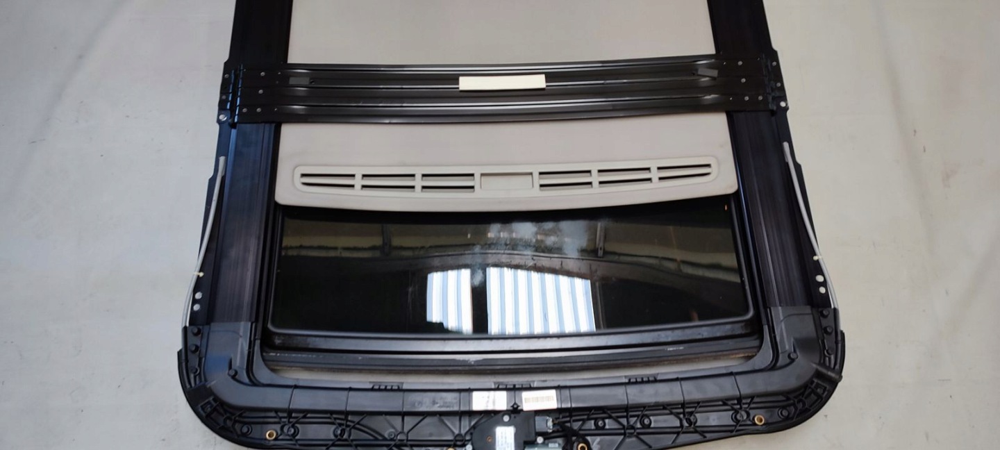 roof window Mercedes W164 ML