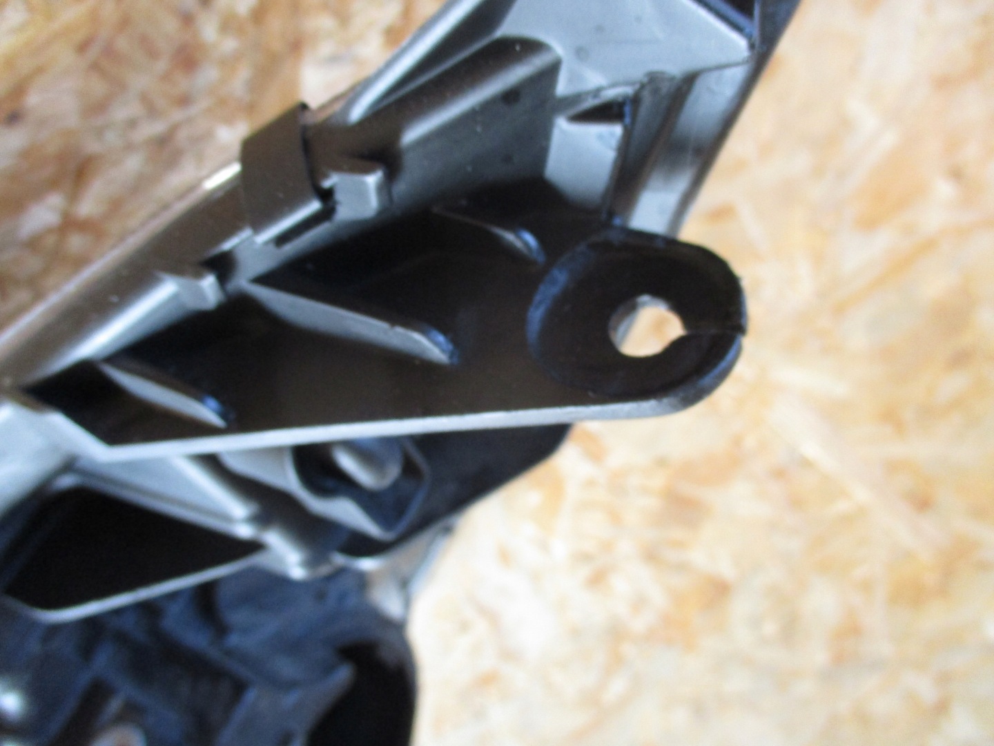 REFLEKTOR light right FORD TRANSIT CUSTOM LIFT
