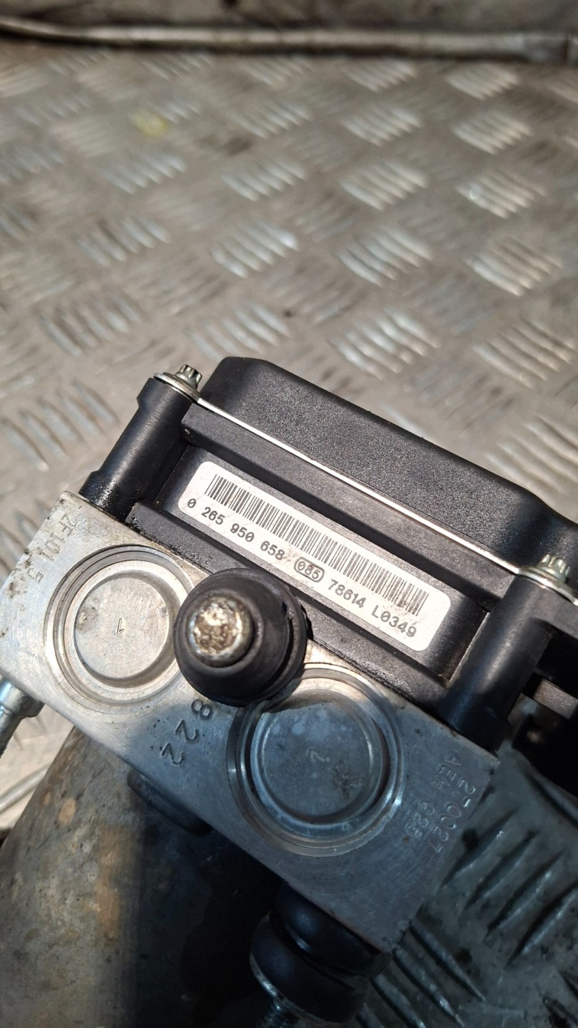 Pompa ABS PEUGEOT 407 2.0HDI
