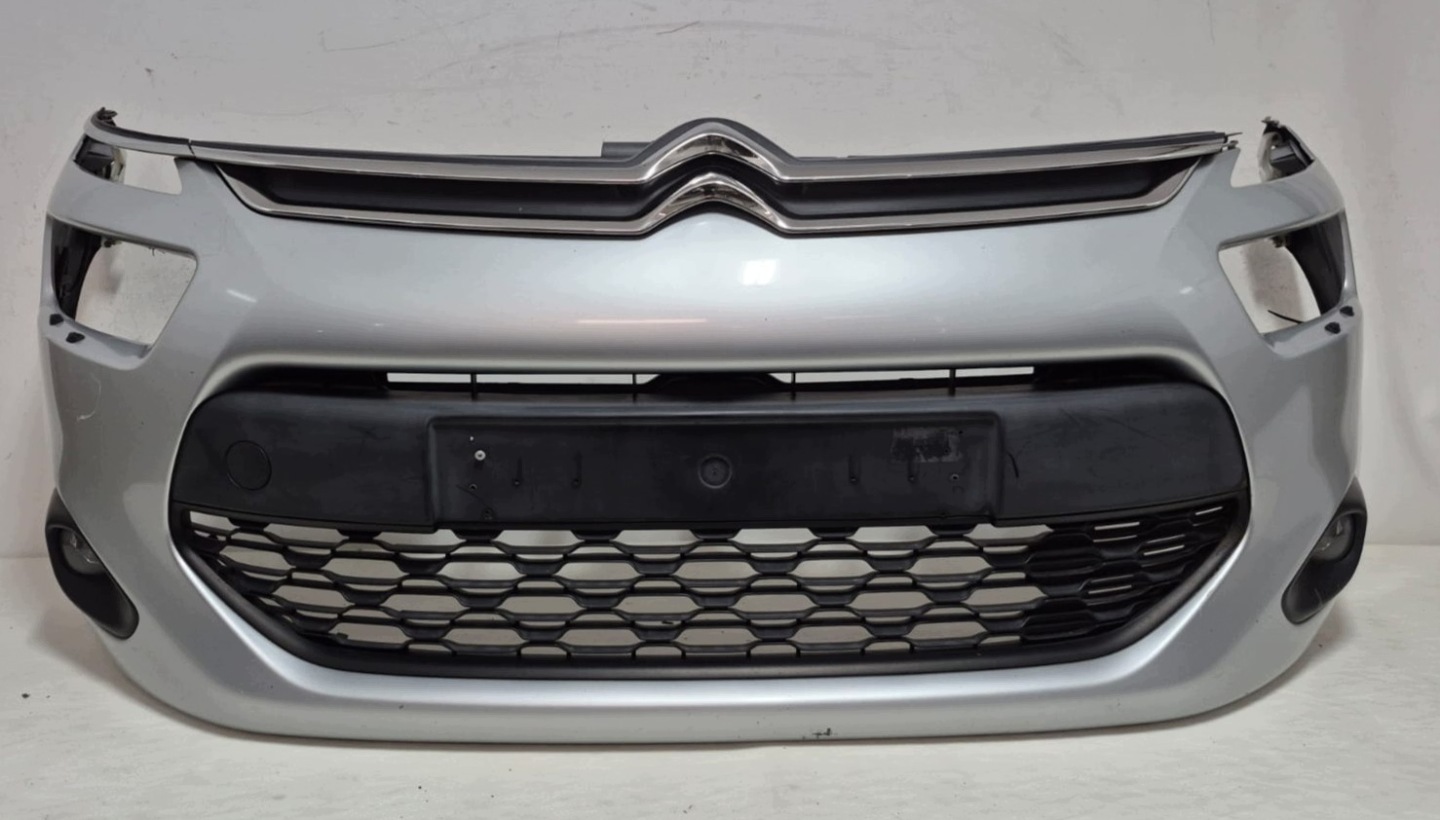 CITROEN C4 PICASSO II 13- bumper front front KROTKI A0006C02