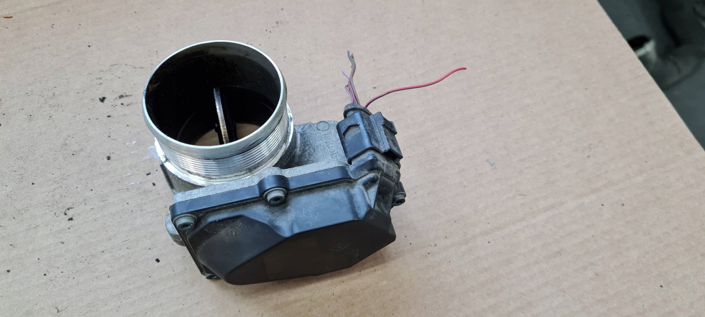 A5 8T LIFT Valvola a farfalla Motore 3.0 TDI 059145950AA A4 B8 LIFT Q5 8R A6 C7