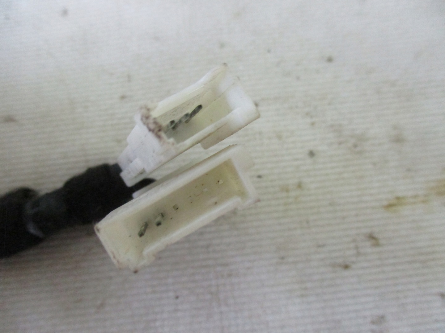damper bonnet BMW 3 F31 right electrical 7432374