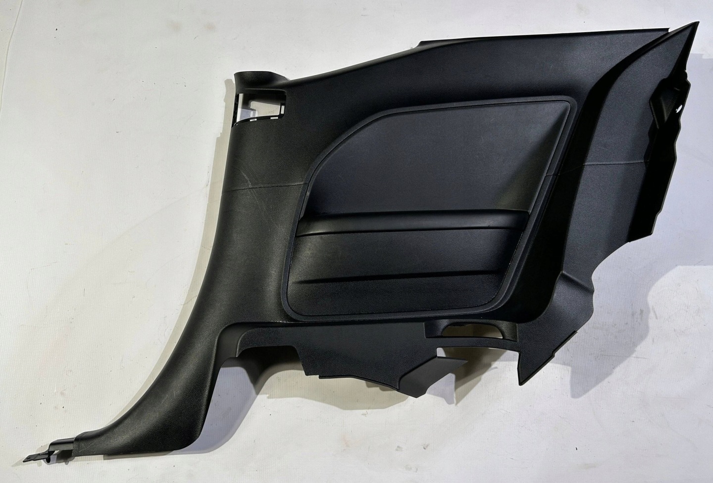 side upholstery rear part rear right right Dodge Challenger 2015
