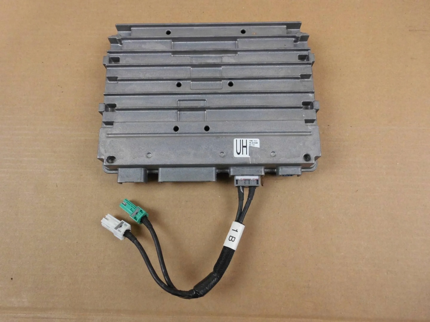 Toyota RAV4 V 2018+ module control unit navigation devices GPS 86840-06041-B