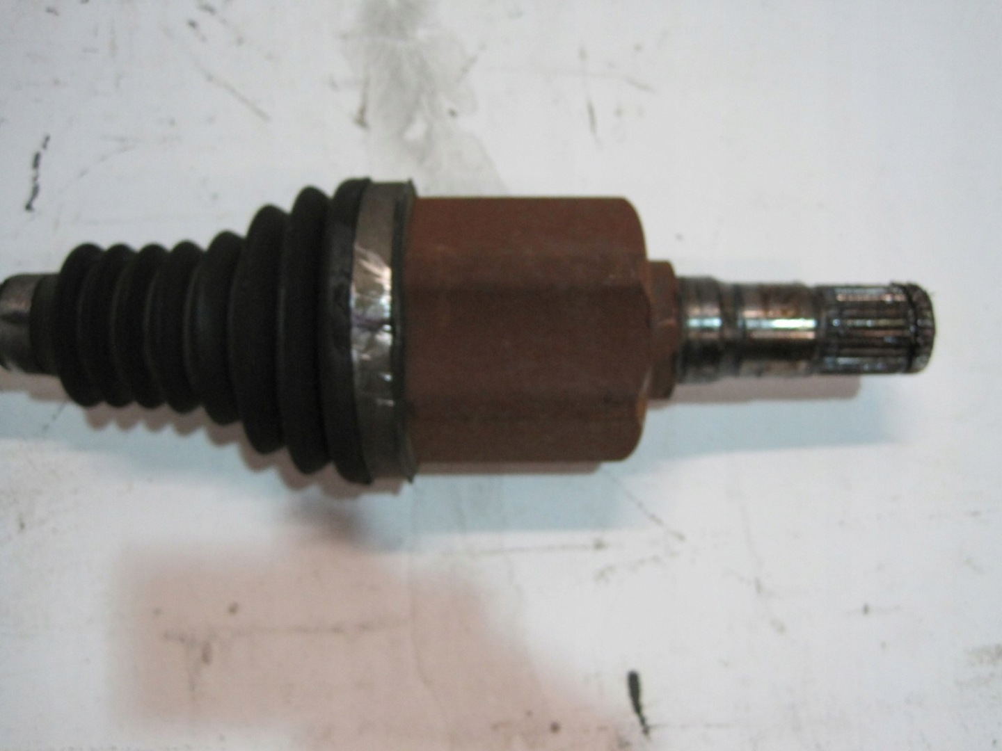 semi-axis right left VOLVO V40 1,6D P31367539 P31367627 front