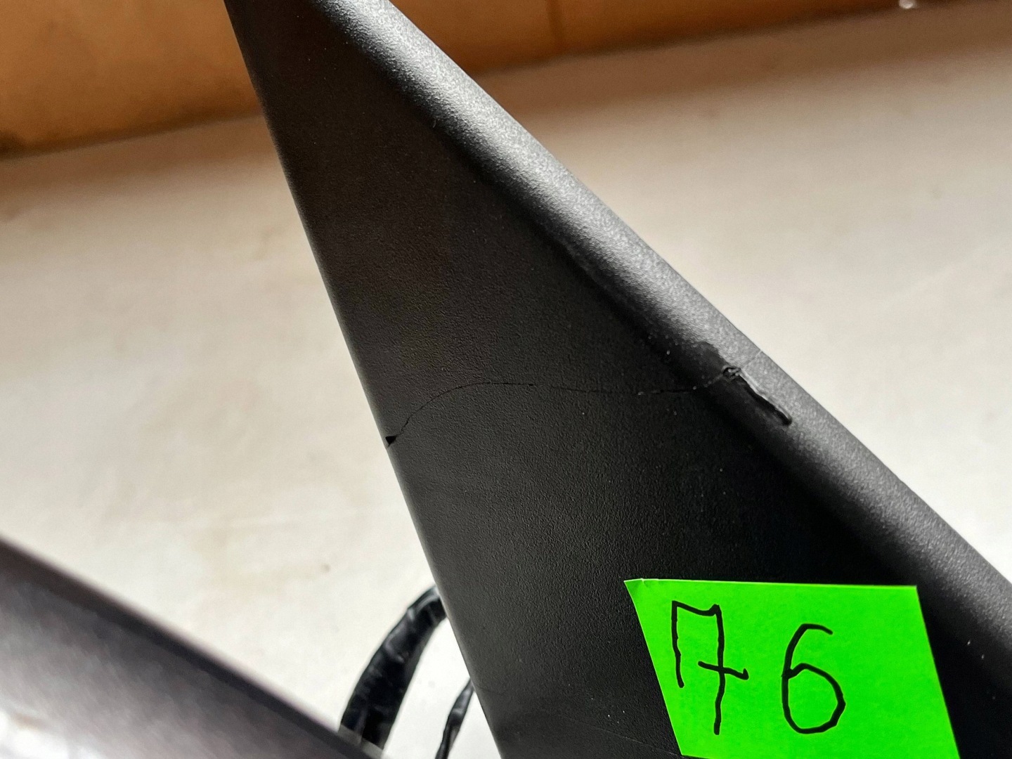 MASERATI LEVANTE mirror right CALE complete @M
