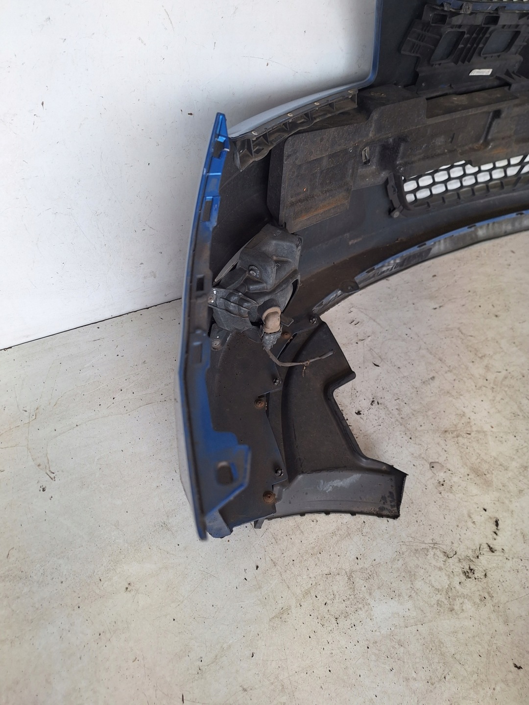HYUNDAI I30 HB 06-09 bumper