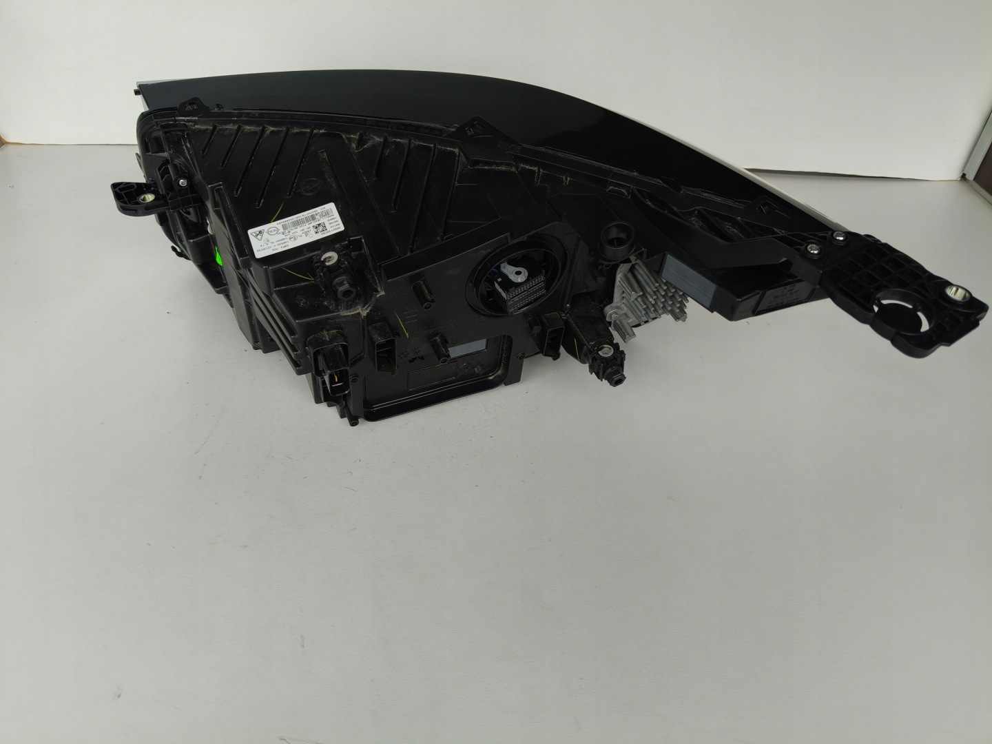 light right REFLEKTOR OPEL GRANDLAND X LIFT 21- FULL LED INTELLI LUX