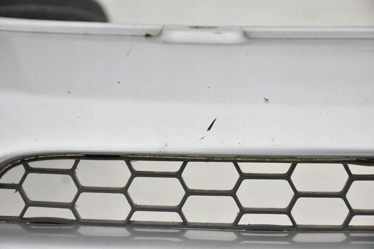 front bumper front CITROEN C3 PLURIEL EZRC