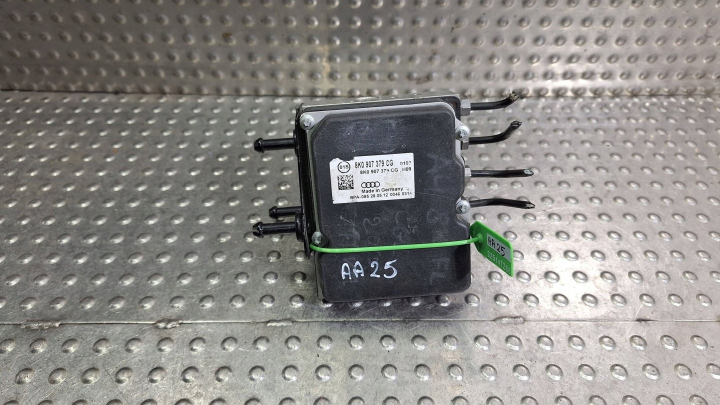 pump control unit ABS 8K0907379CG 8K0614517GF 0265239354 AUDI A4 B8 A5 8T