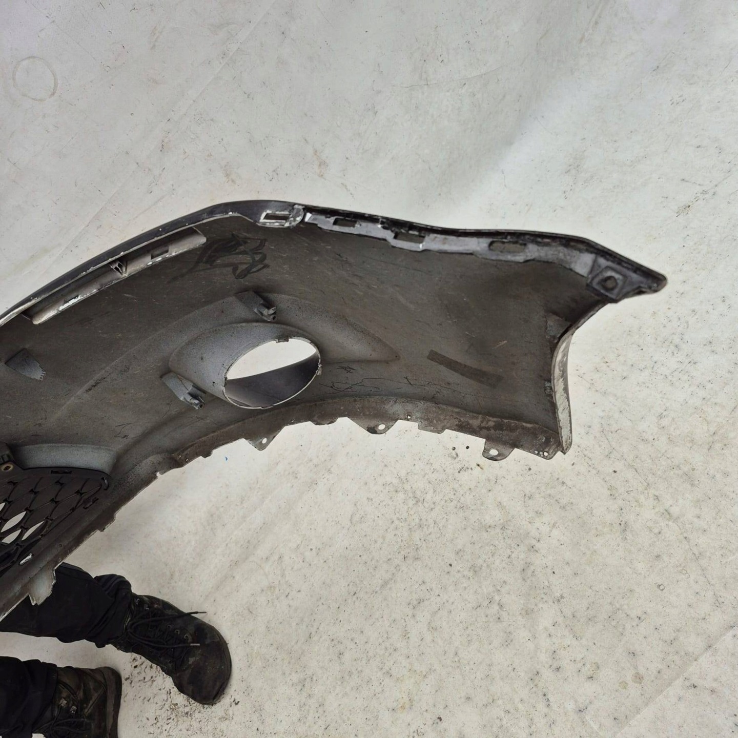 KIA PROCEED and 07- bumper front front