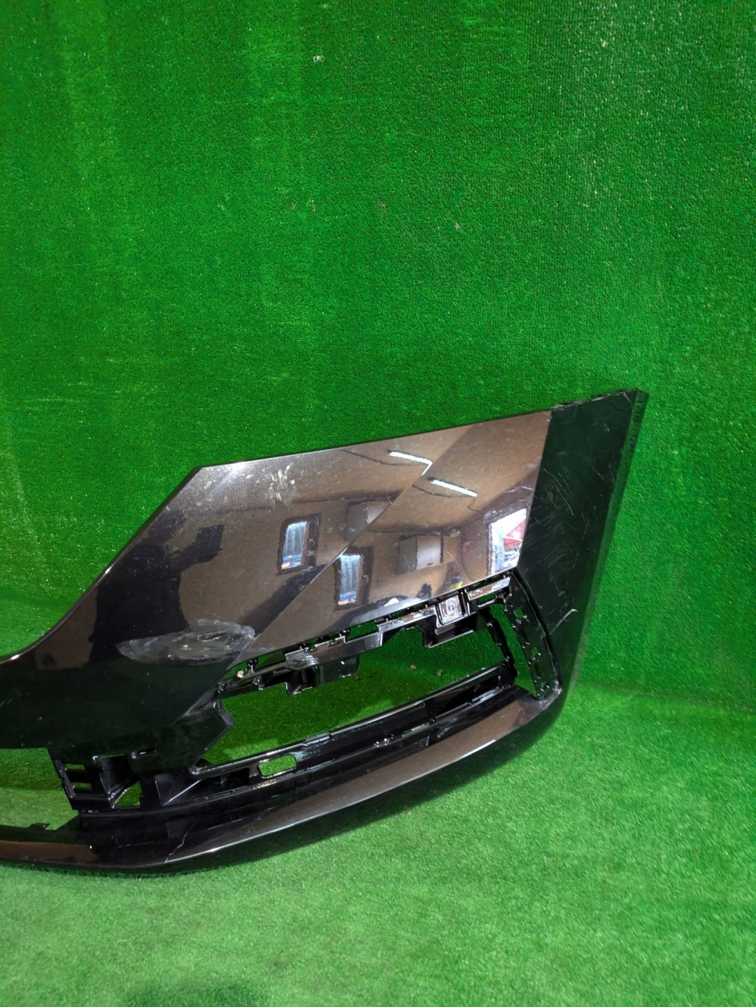 front bumper front SKODA OCTAVIA IV 20