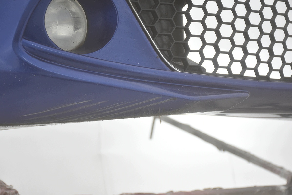 front bumper * front ALFA ROMEO MITO 468/B