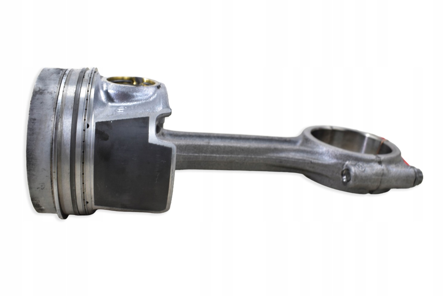 piston connecting rod VW AUDI SEAT SKODA 2.0 TDI CRB WYMIARY
