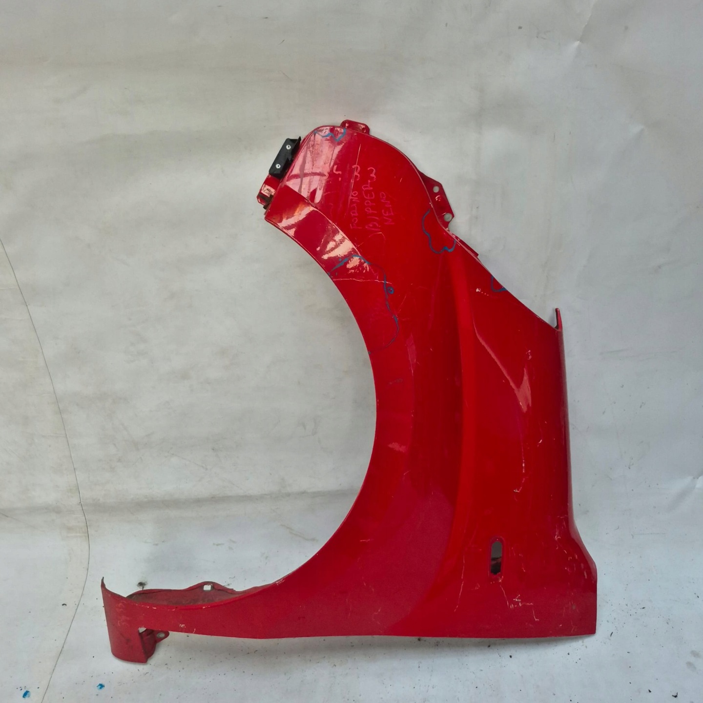 NEMO BIPPER FIORINO 07-17r. -> left fender front front