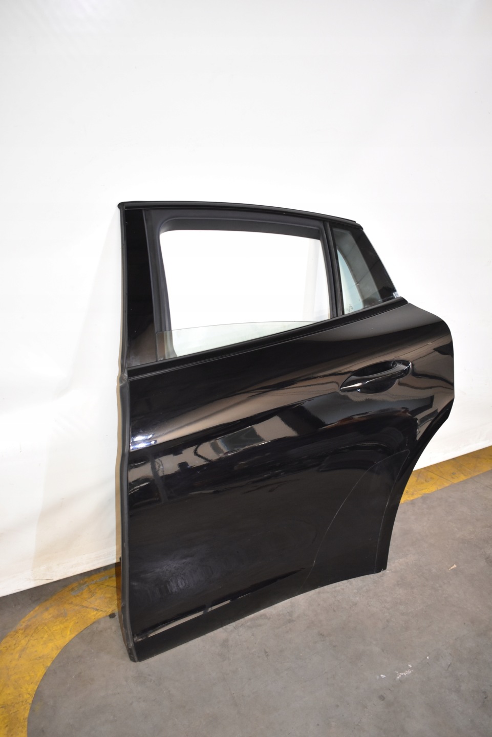IDEALNE Tür heck hinten links PORSCHE PANAMERA 971 976 Farbe 041 1