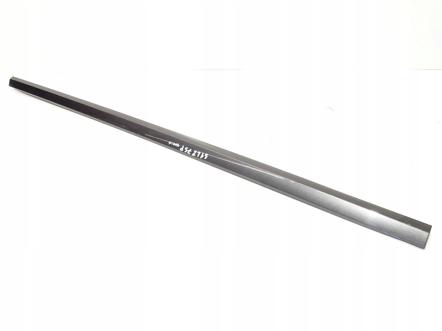 moulding cap threshold right side AUDI S1 8X LZ7S